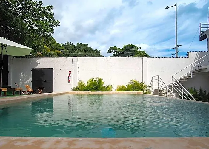 La Quinta Caribena 3* Playa del Carmen