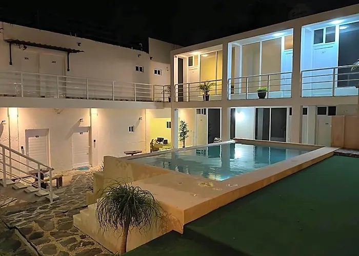 La Quinta Caribena 3* Playa del Carmen
