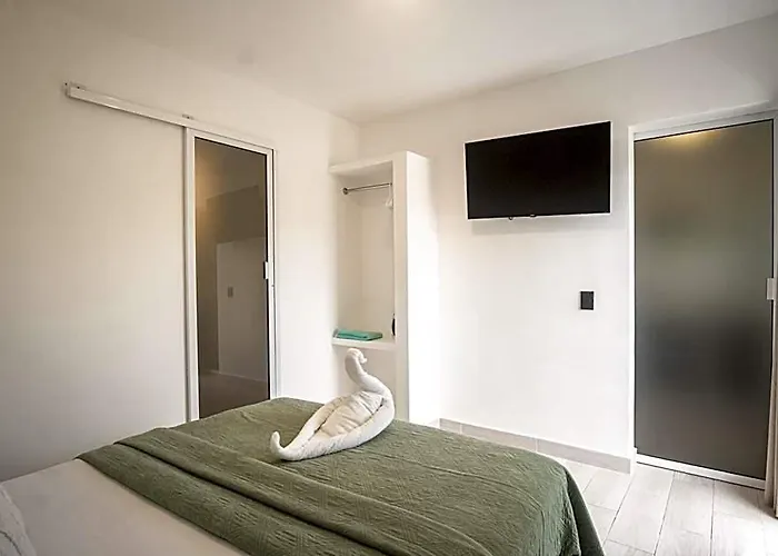 Hotel La Quinta Caribena Playa del Carmen
